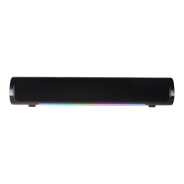 اسپیکر و ساندبار بلوتوثی 10 وات Yesido مدل YSW27 با نورپردازی RGB – رنگ مشکی (گارانتی 18 ماه تعویض نیکان همراه)