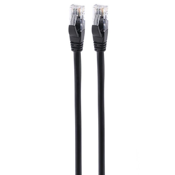 کابل شبکه Cat6 کانکت طول 1 متر