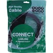 کابل شبکه Cat6 کانکت طول 2 متر