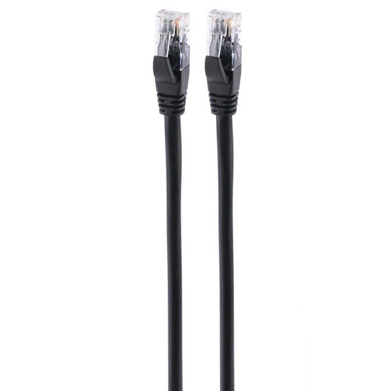 کابل شبکه Cat6 کانکت طول 5 متر