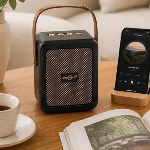 اسپیکر بلوتوثی گریت نایس GTS-2201