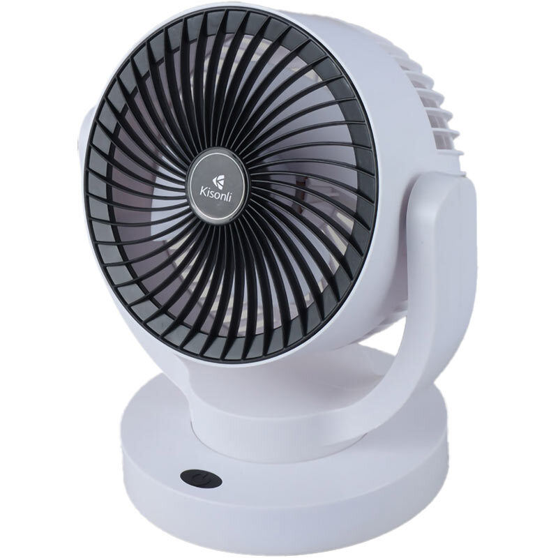 پنکه رومیزی شارژی کیسونلی F103