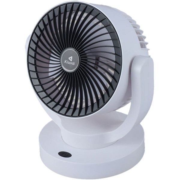 پنکه رومیزی شارژی کیسونلی F103