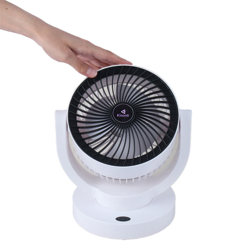 پنکه رومیزی شارژی کیسونلی F103
