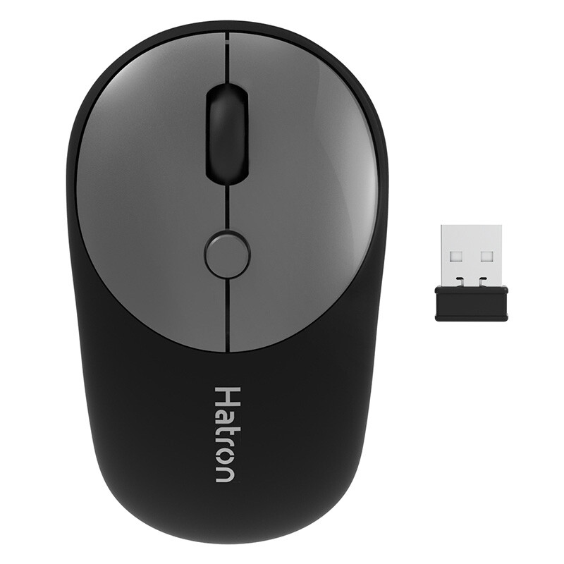 موس بی سیم هترون HMW390SL