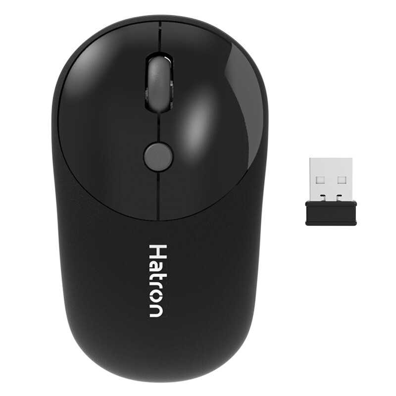 موس بی سیم هترون HMW390SL