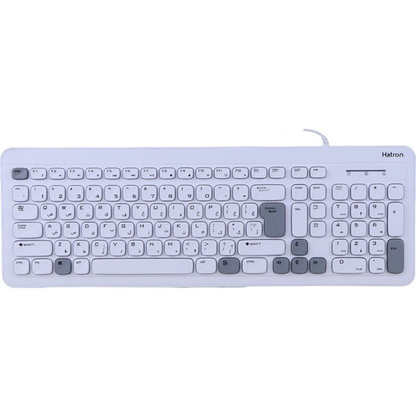 کیبورد هترون HK181