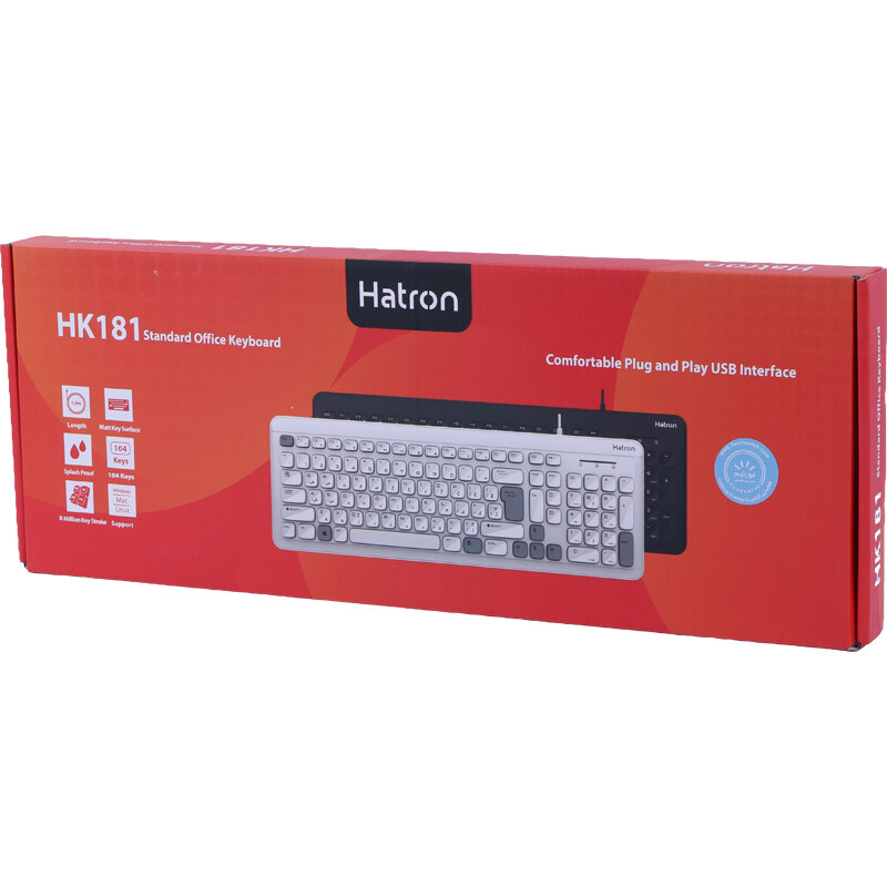 کیبورد هترون HK181