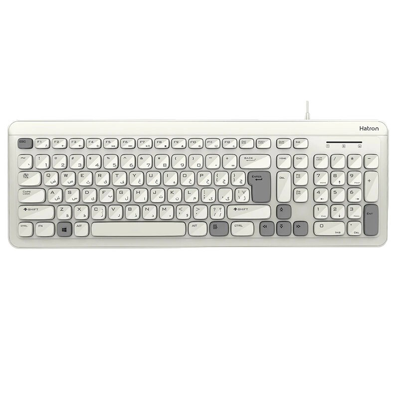 کیبورد هترون HK181