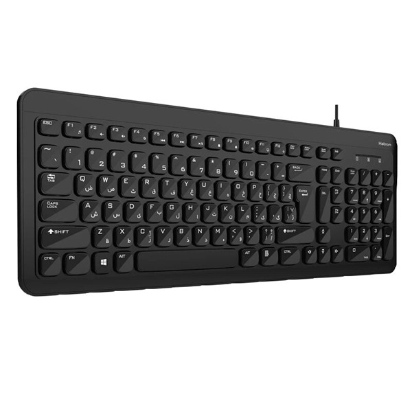 کیبورد هترون HK181