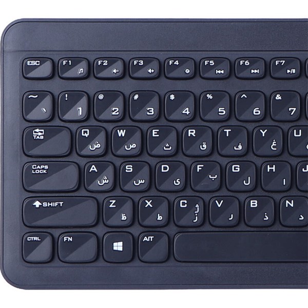 کیبورد هترون HK181