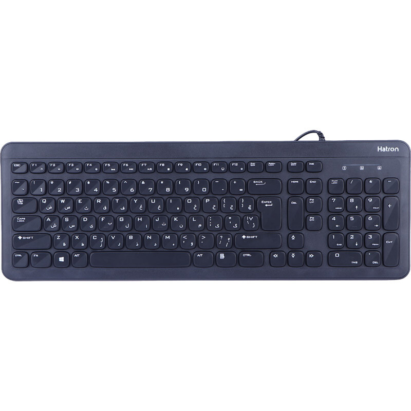 کیبورد هترون HK181