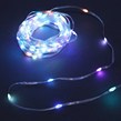 ریسه مفتولی رنگی FAIRY LIGHTS LED طول 10 متر + ریموت کنترل