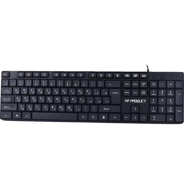 کیبورد ایکس پی پروداکت XP-8000U