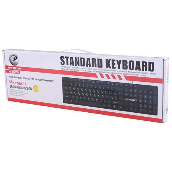 کیبورد ایکس پی پروداکت XP-8000U