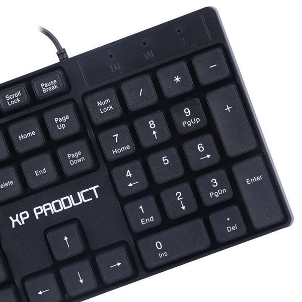 کیبورد ایکس پی پروداکت XP-8000U
