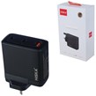 شارژر دیواری 100 وات هیسکا H-156UK GaN QC3.0 PD 5A