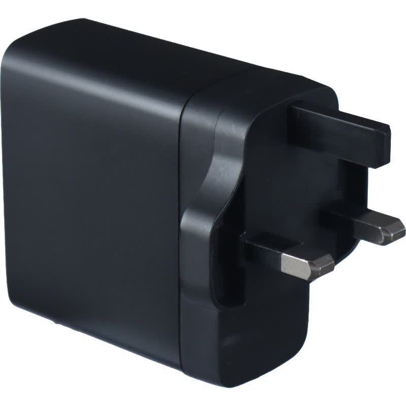 شارژر دیواری 100 وات هیسکا H-156UK GaN QC3.0 PD 5A