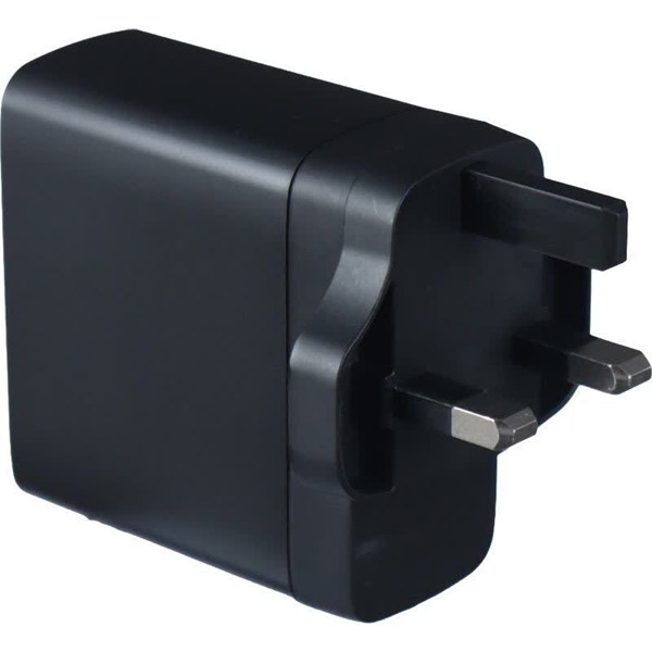 شارژر دیواری 100 وات هیسکا H-156UK GaN QC3.0 PD 5A