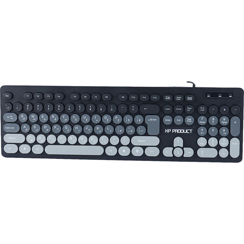 کیبورد ایکس پی پروداکت XP-7200U