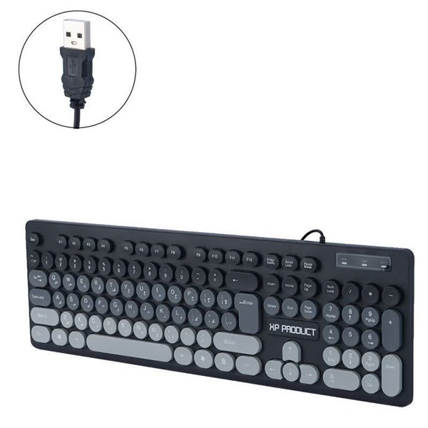 کیبورد ایکس پی پروداکت XP-7200U