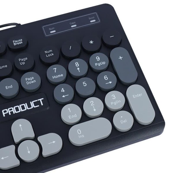 کیبورد ایکس پی پروداکت XP-7200U