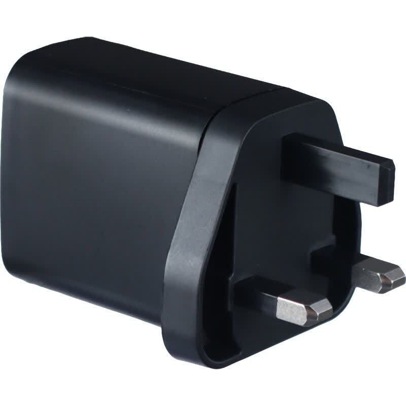 شارژر دیواری 67 وات هیسکا H-167UK GaN QC3.0 PD 3.35A