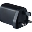 شارژر دیواری 67 وات هیسکا H-167UK GaN QC3.0 PD 3.35A