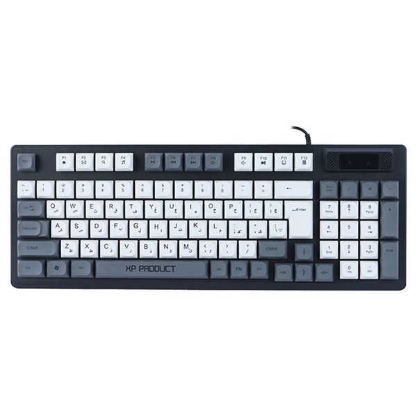 کیبورد ایکس پی پروداکت XP-7300U
