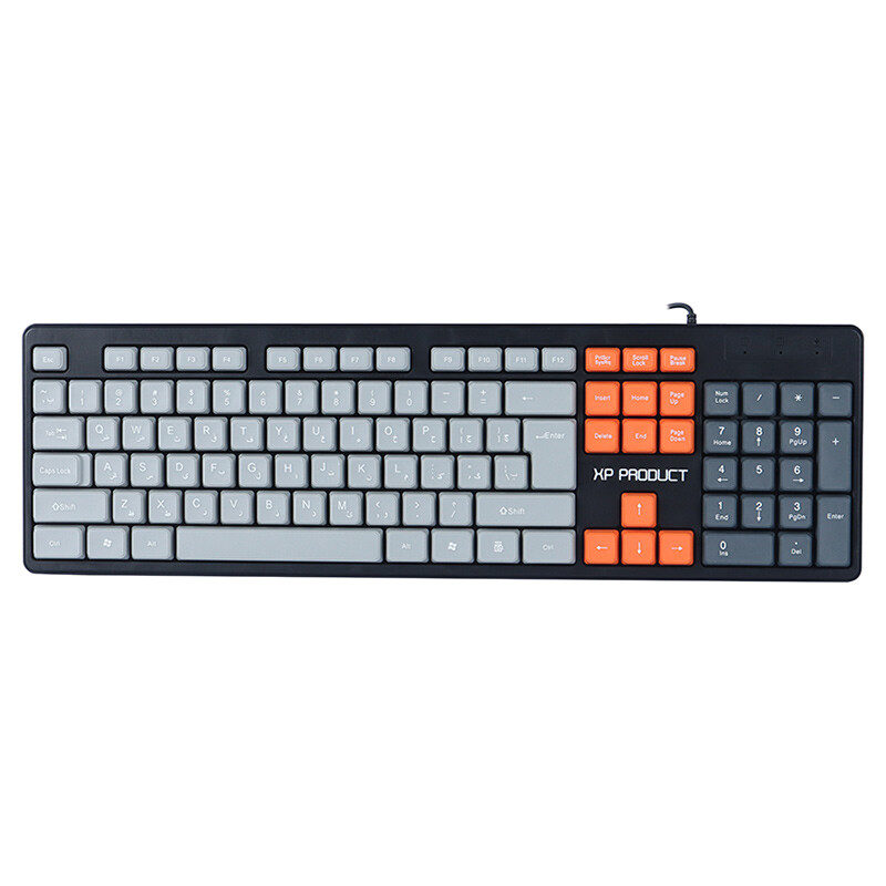 کیبورد ایکس پی پروداکت XP-7400U