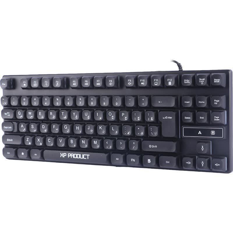 کیبورد ایکس پی پروداکت XP-7500U