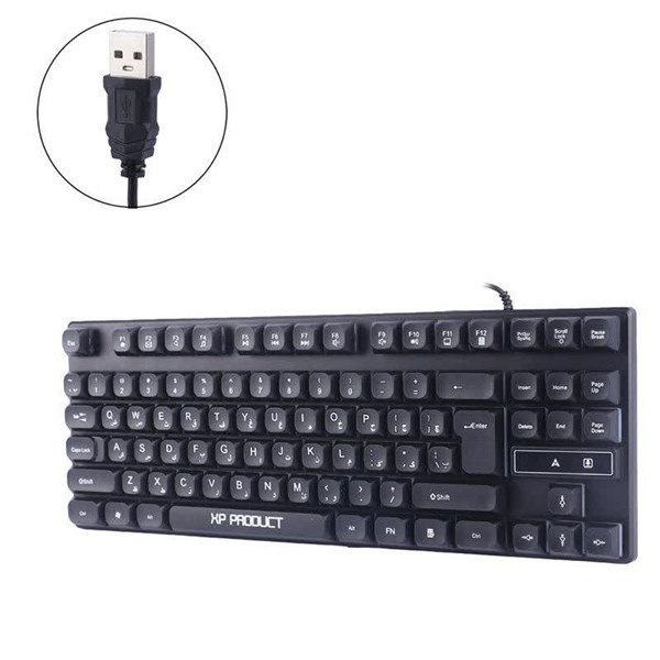 کیبورد ایکس پی پروداکت XP-7500U