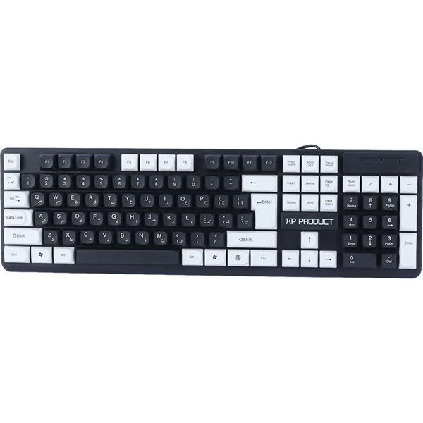 کیبورد ایکس پی پروداکت XP-7700U