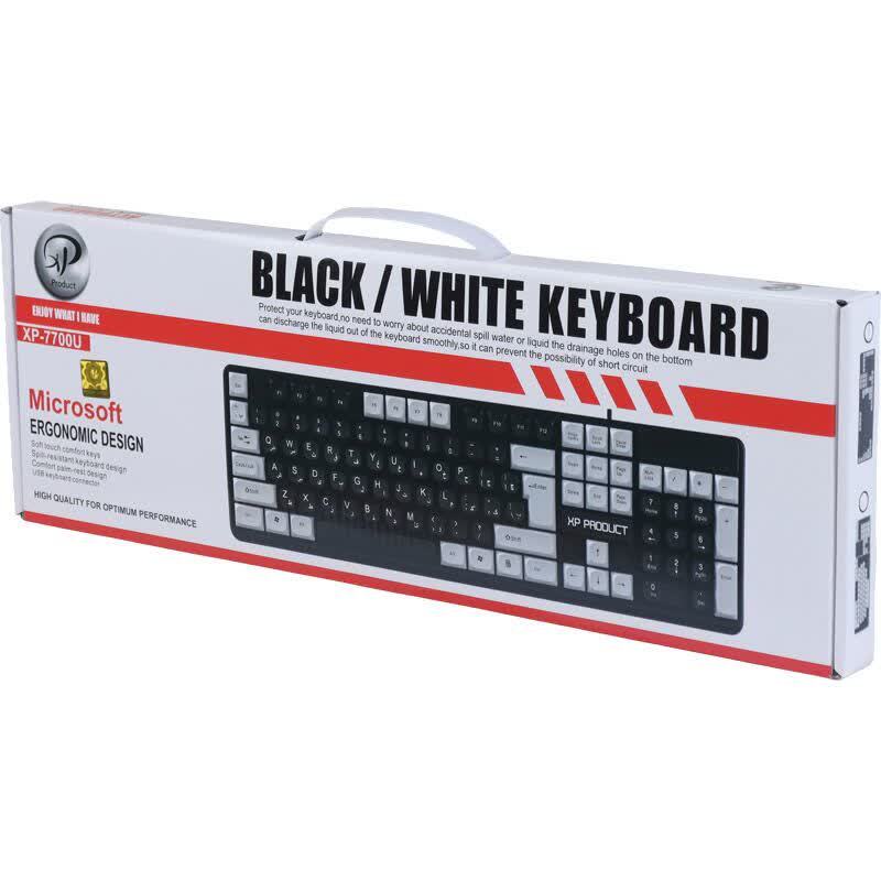 کیبورد ایکس پی پروداکت XP-7700U