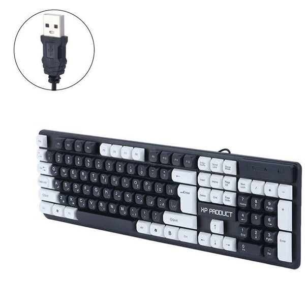 کیبورد ایکس پی پروداکت XP-7700U
