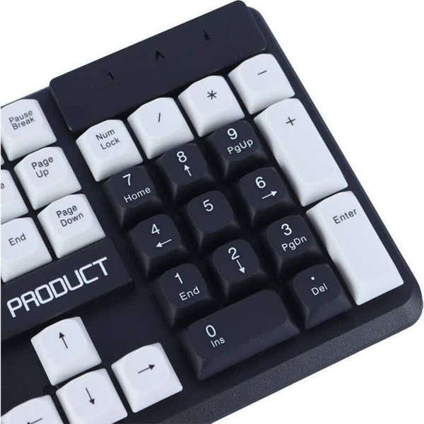 کیبورد ایکس پی پروداکت XP-7700U