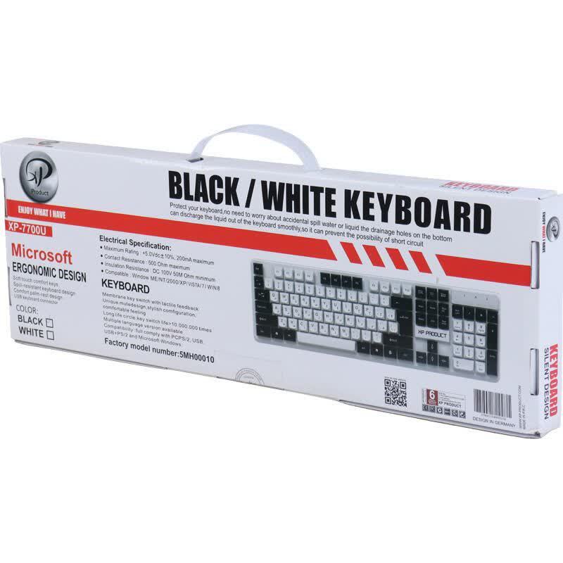 کیبورد ایکس پی پروداکت XP-7700U