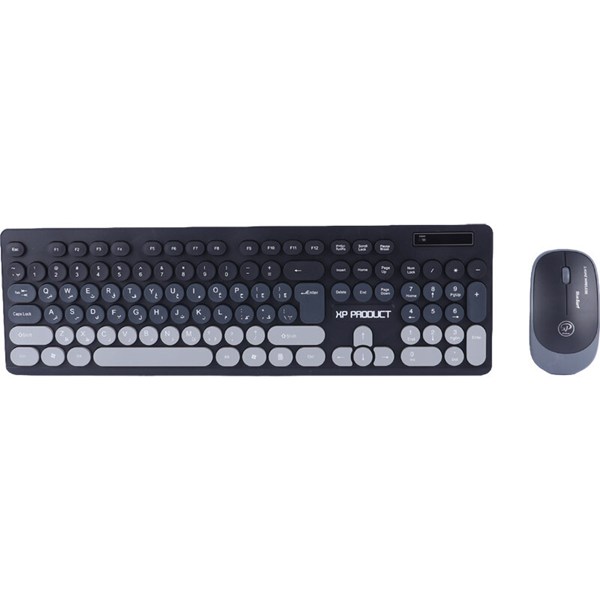 کیبورد و موس بی سیم ایکس پی پروداکت XP-W3000U