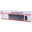 کیبورد و موس بی سیم ایکس پی پروداکت XP-W3000U