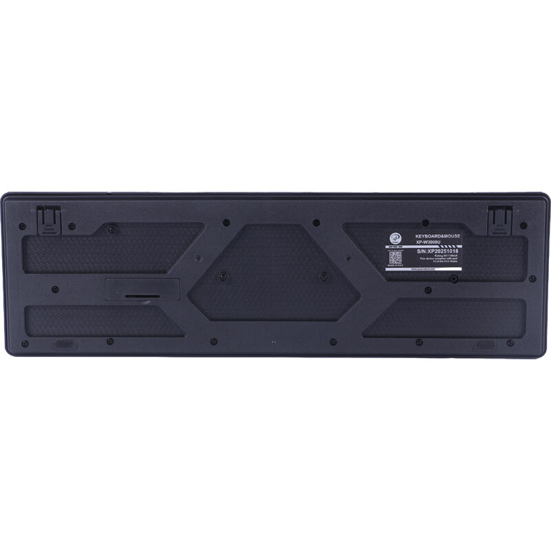 کیبورد و موس بی سیم ایکس پی پروداکت XP-W3000U