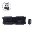 کیبورد و موس بی سیم ایکس پی پروداکت XP-W3100U
