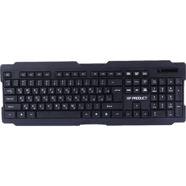 کیبورد و موس بی سیم ایکس پی پروداکت XP-W3100U