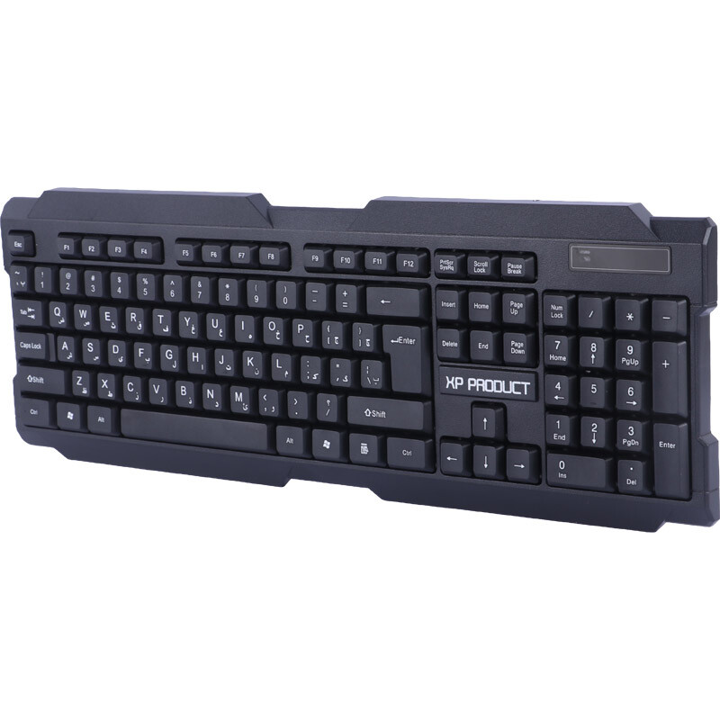 کیبورد و موس بی سیم ایکس پی پروداکت XP-W3100U
