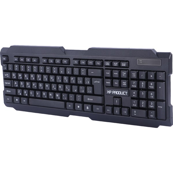 کیبورد و موس بی سیم ایکس پی پروداکت XP-W3100U