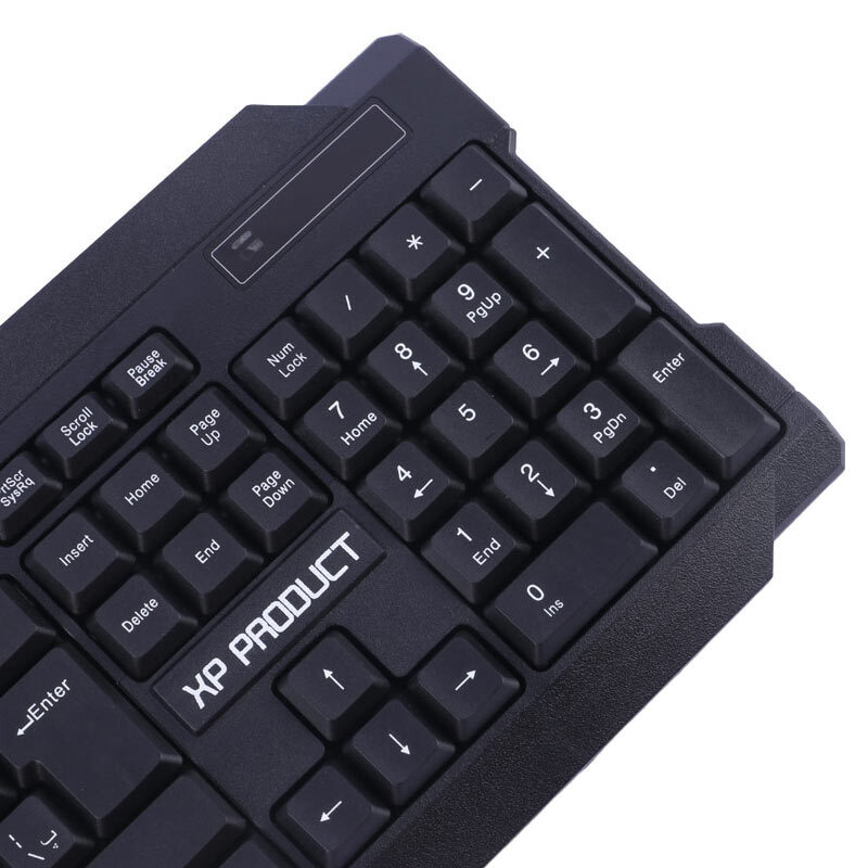 کیبورد و موس بی سیم ایکس پی پروداکت XP-W3100U