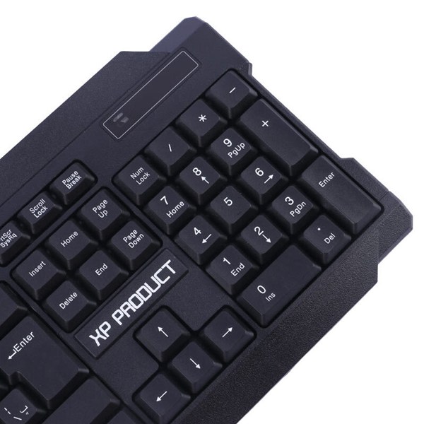 کیبورد و موس بی سیم ایکس پی پروداکت XP-W3100U