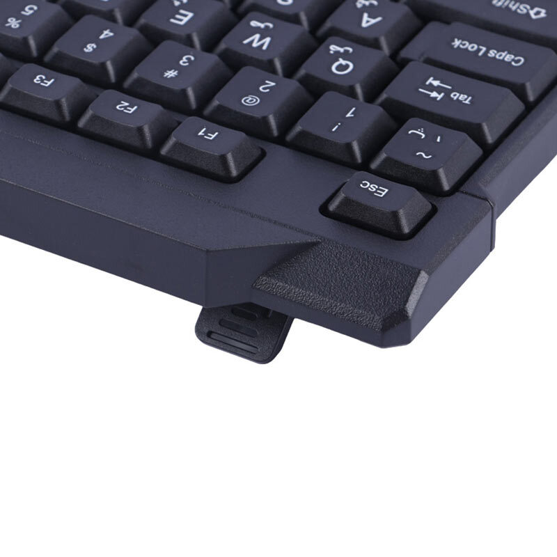 کیبورد و موس بی سیم ایکس پی پروداکت XP-W3100U