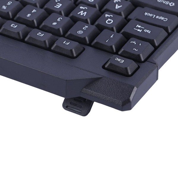 کیبورد و موس بی سیم ایکس پی پروداکت XP-W3100U