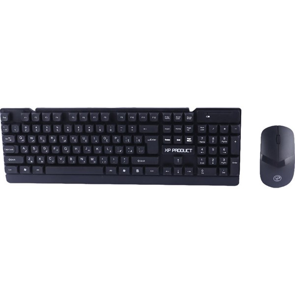 کیبورد و موس بی سیم ایکس پی پروداکت XP-W3200U