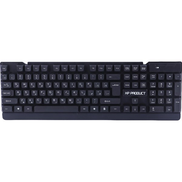 کیبورد و موس بی سیم ایکس پی پروداکت XP-W3200U